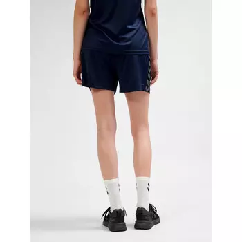 Спортивные шорты Hummel, бирюзовый