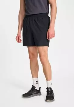 Спортивные шорты Hummel, черный