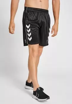 Спортивные шорты Hummel, черный