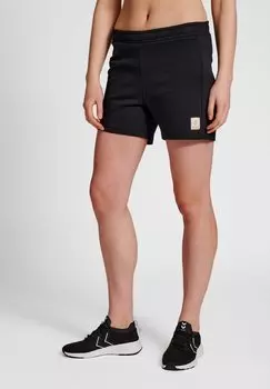 Спортивные шорты Hummel, черный