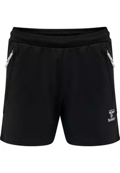 Спортивные шорты Hummel, черный