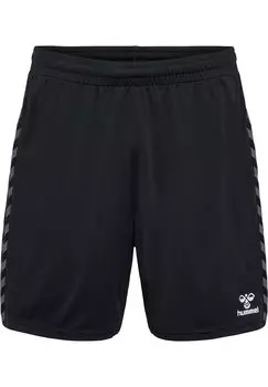 Спортивные шорты Hummel, черный