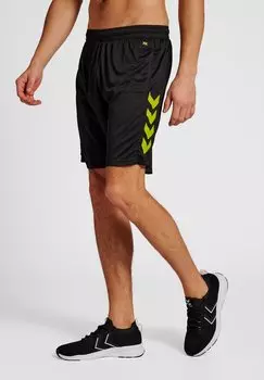 Спортивные шорты Hummel, черный