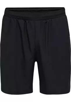 Спортивные шорты Hummel, черный