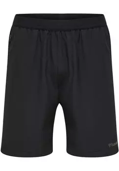 Спортивные шорты Hummel, черный