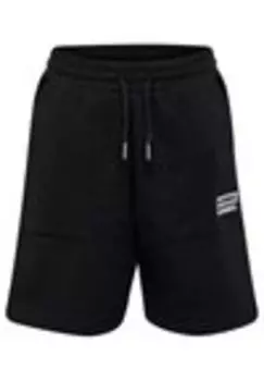 Спортивные шорты Hummel, черный