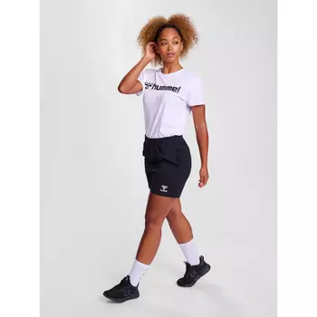Спортивные шорты Hummel, черный