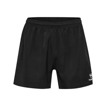 Спортивные шорты Hummel, черный