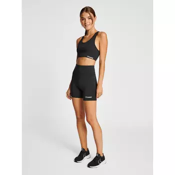 Спортивные шорты Hummel, черный