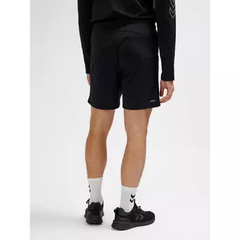 Спортивные шорты Hummel, черный