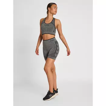Спортивные шорты Hummel, черный