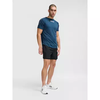 Спортивные шорты Hummel, черный