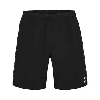 Спортивные шорты Hummel, черный