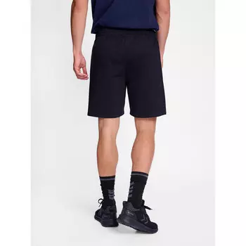 Спортивные шорты Hummel, черный