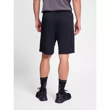 Спортивные шорты Hummel, черный