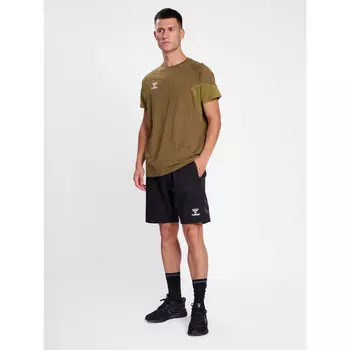 Спортивные шорты Hummel, черный