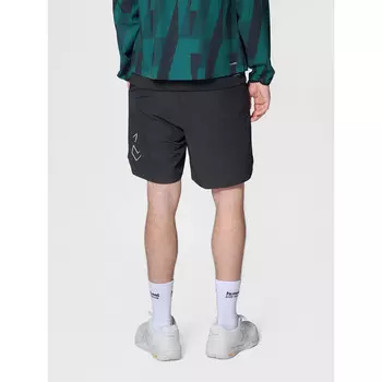 Спортивные шорты Hummel, черный
