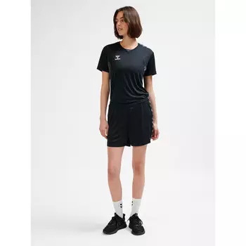 Спортивные шорты Hummel, черный