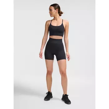 Спортивные шорты Hummel, черный