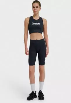 Спортивные шорты Hummel, черный