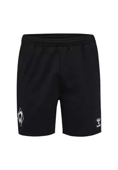 Спортивные шорты Hummel, черный