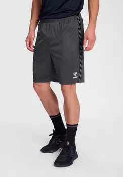 Спортивные шорты Hummel, цвет asphalt