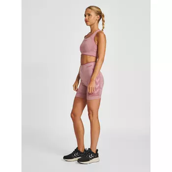 Спортивные шорты Hummel, цвет glyzinienlila