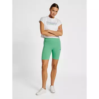 Спортивные шорты Hummel, цвет helles everglade