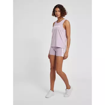 Спортивные шорты Hummel, цвет helllila/violett/violett