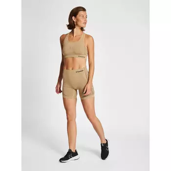 Спортивные шорты Hummel, цвет karamellbeige