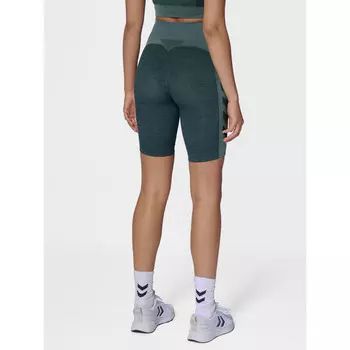 Спортивные шорты Hummel, цвет khakigrn/grn/grn