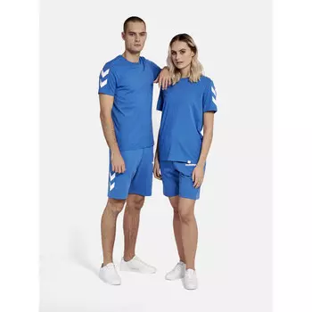 Спортивные шорты Hummel, цвет petrolblau/blau/blau