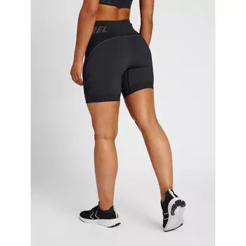 Спортивные шорты Hummel, цвет schwarz/khaki/schwarz