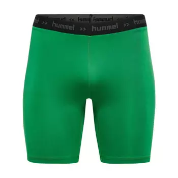 Спортивные шорты Hummel, цвет smaragdgrn/grn/grn