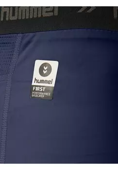 Спортивные шорты Hummel, цвет Stone Blue Denim