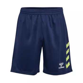 Спортивные шорты Hummel, цвет trkis/navyblau/navyblau