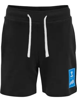 Спортивные шорты Hummel Hmlflying Gymnastik Kinder, черный