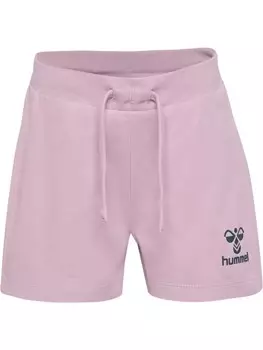 Спортивные шорты Hummel Hmljoc Kinder, цвет winsome orchid