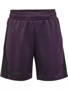 Спортивные шорты Hummel Hmlmulti Multisport Kinder, цвет plum perfect
