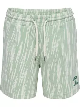 Спортивные шорты Hummel Hmlsophia Mdchen, цвет silt green