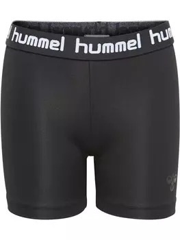 Спортивные шорты Hummel Hmltona Mdchen, черный