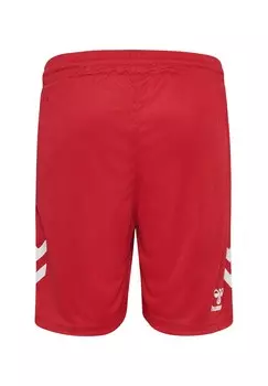 Спортивные шорты Hummel, красный