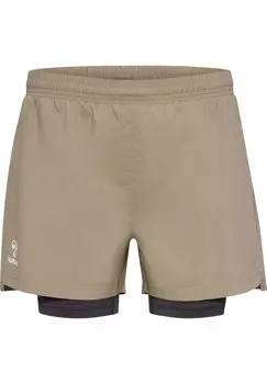 Спортивные шорты Hummel, песочный