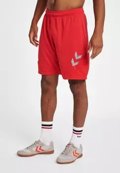 Спортивные шорты Hummel, розовый