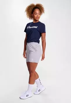 Спортивные шорты Hummel, серый