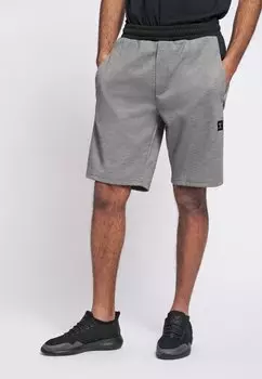 Спортивные шорты Hummel, серый меланж