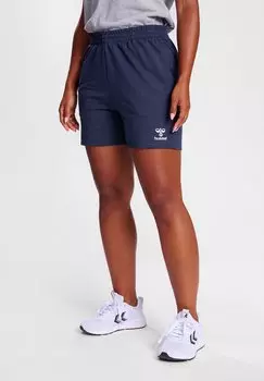 Спортивные шорты Hummel, синий