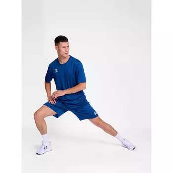 Спортивные шорты Hummel, синий