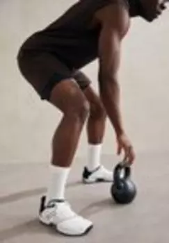 Спортивные шорты Icaniwill, темно-коричневый