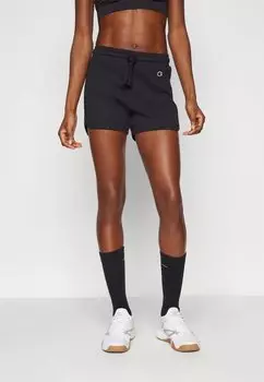 Спортивные шорты ICONS SOFT SHORTS Champion, черный